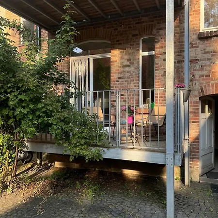 1-zimmer-apartment Mit Balkon Naehe Ice-bahnhof * Kassel