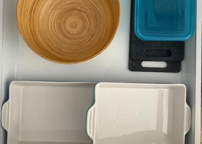 1-zimmer-apartment Mit Balkon Naehe Ice-bahnhof